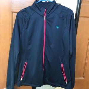 Ariat Cold Series Zip-Up Jacket